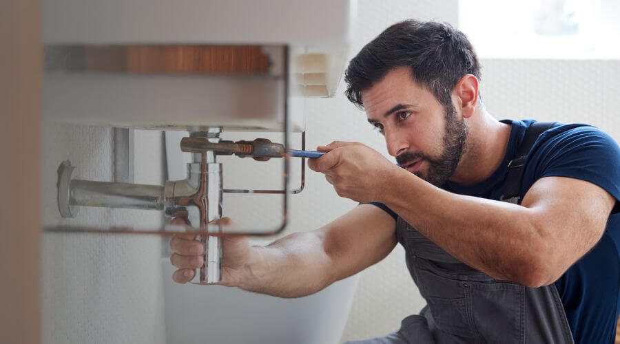 Trap Repair/Replacement in Illinois City, IL